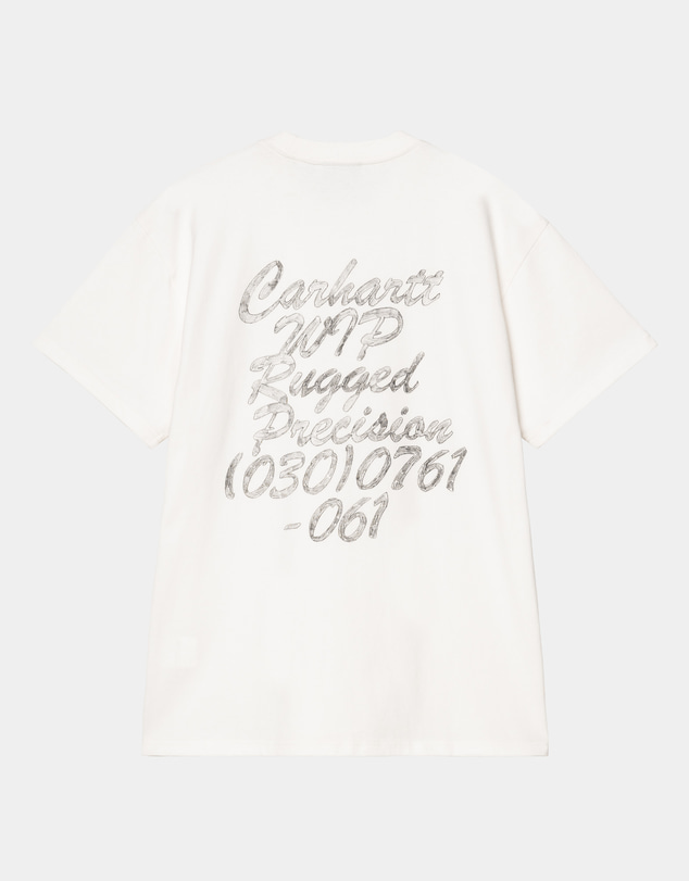 Carhartt WIP - SS Hatching Script T-Shirt