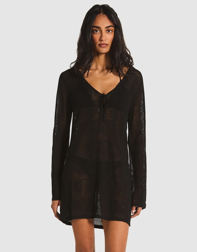 Tigerlily - Odette Mini Kaftan