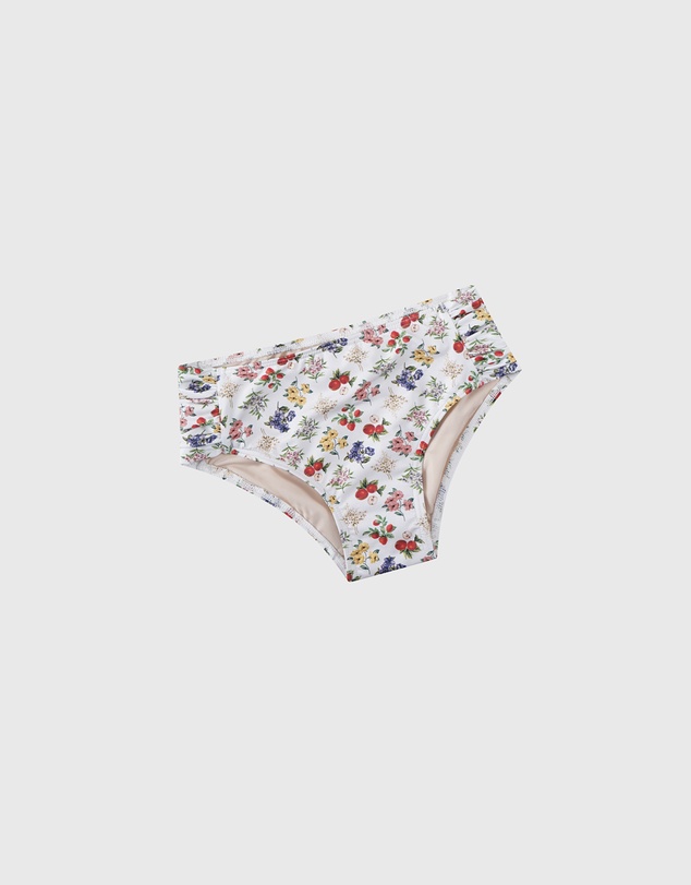 Aqua Blu Kids - Petit Four Long Sleeve Rash Vest Set - Kids