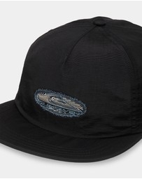 Quiksilver - Mens Steelhoue Ripper Snapback Cap