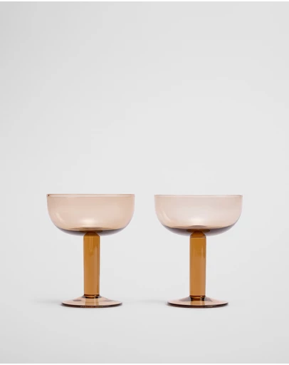 Country Road - Lowe Coupe Set Of 2