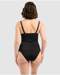 Sans Complexe - Speekaboo Shape Wireless Slimming Tankini Top