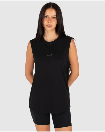 UNIT - Studio Muscle Tee