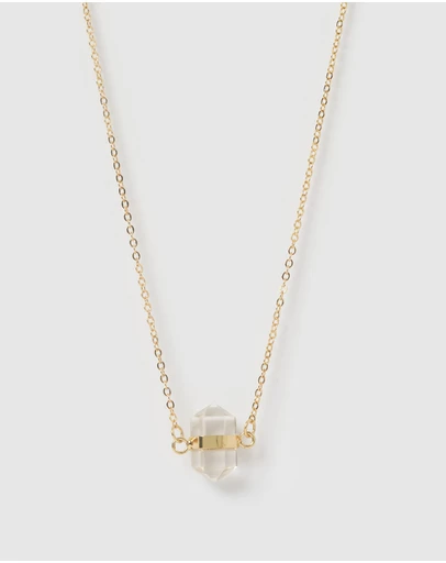 Miz Casa and Co - Mini Avery Necklace