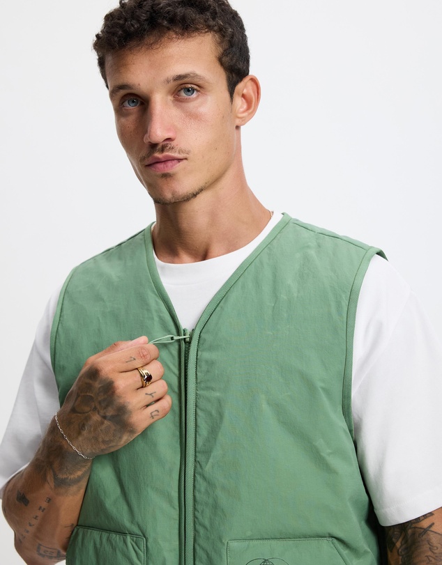 Deus Ex Machina - Hiro Padded Vest