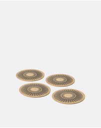 HOTTIE - Kimmie 4-Piece Placemat Set