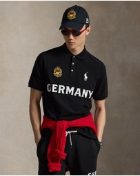 Polo Ralph Lauren - Classic Fit Germany Polo Shirt