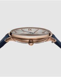 Fossil - Jacqueline Blue Analogue Watch ES3843