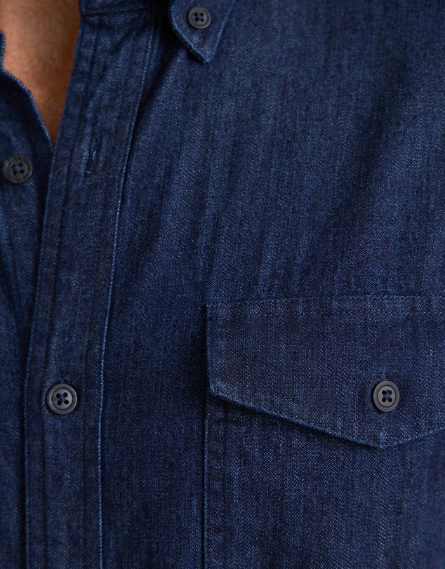 Oxford - Denim Shirt