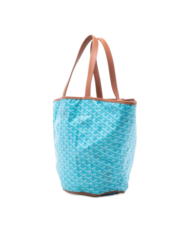Pre-Loved by Azura Reborn - Pre-Loved Goyardine Reversible Belharra Tote