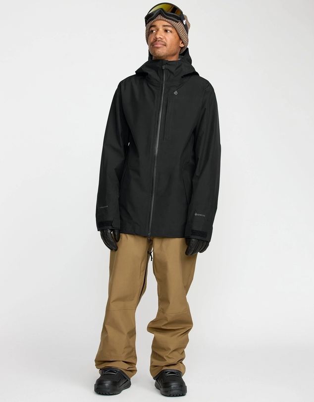 Volcom - Mens Tester 3L Gore-Tex Snow Jacket