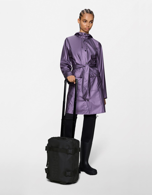 RAINS - Texel Cabin Bag Mini Black