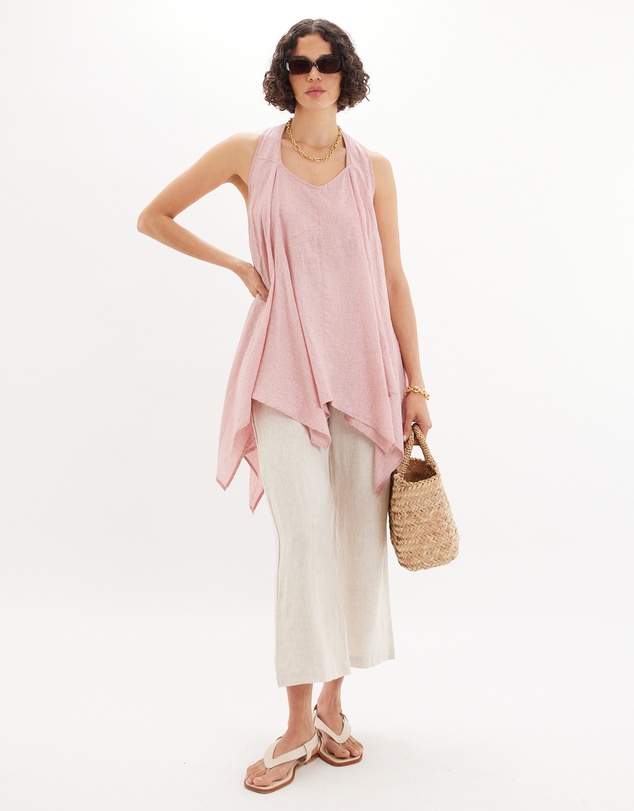 Amelius - Nadine Asymmetric Top