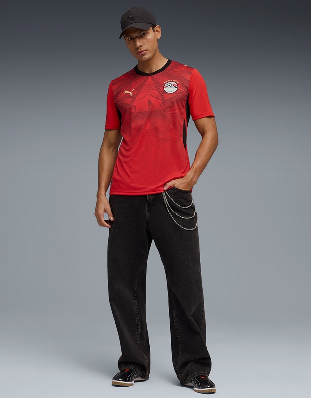 Puma - Egypt Home Jersey - Men