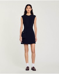 Sandro - Nicole Woven Dress