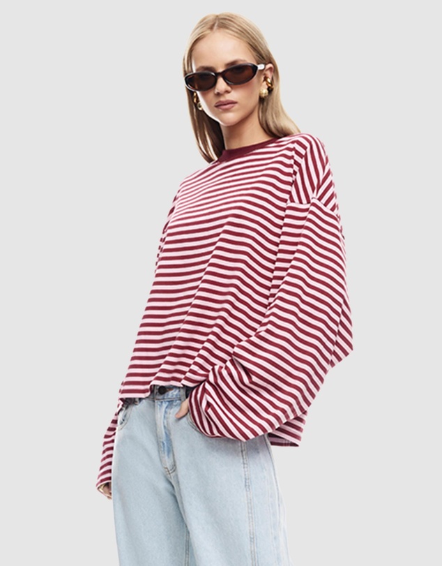 Lioness - Bloom Long Sleeve Top - ICONIC EXCLUSIVE
