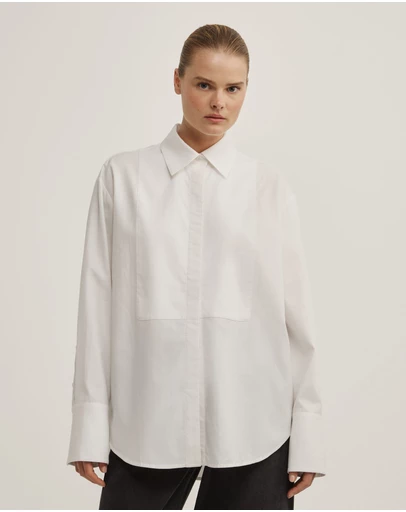 Witchery - Tuxedo Shirt