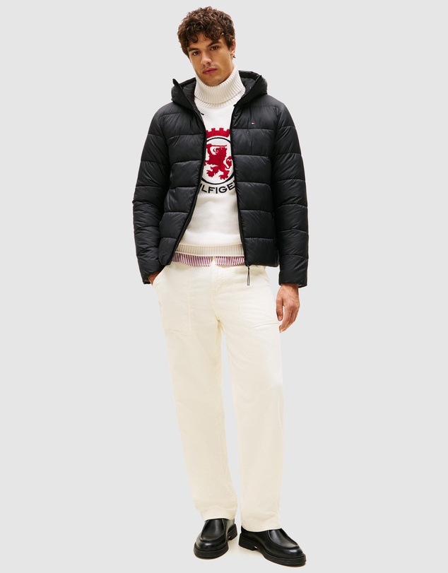 Tommy Hilfiger - Water Repellent Thermal Ripstop Padded Jacket