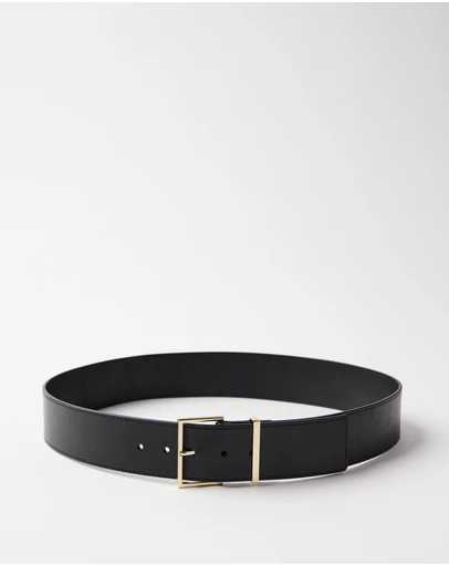 Commonry - Riley Leather Waist Belt