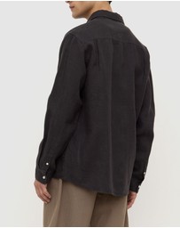 Assembly Label - Everyday Linen LS Shirt