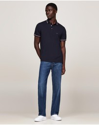 Tommy Hilfiger - Tipped Slim Fit Polo