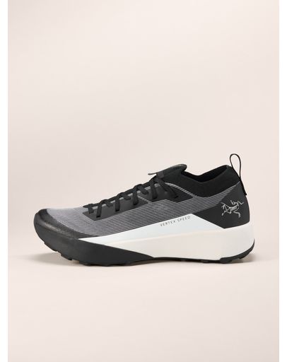 Black / Arctic Silk