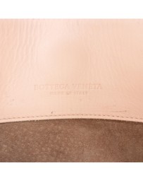 Pre-Loved by Azura Reborn - Pre-Loved Small Nappa Intrecciato Roma Satchel