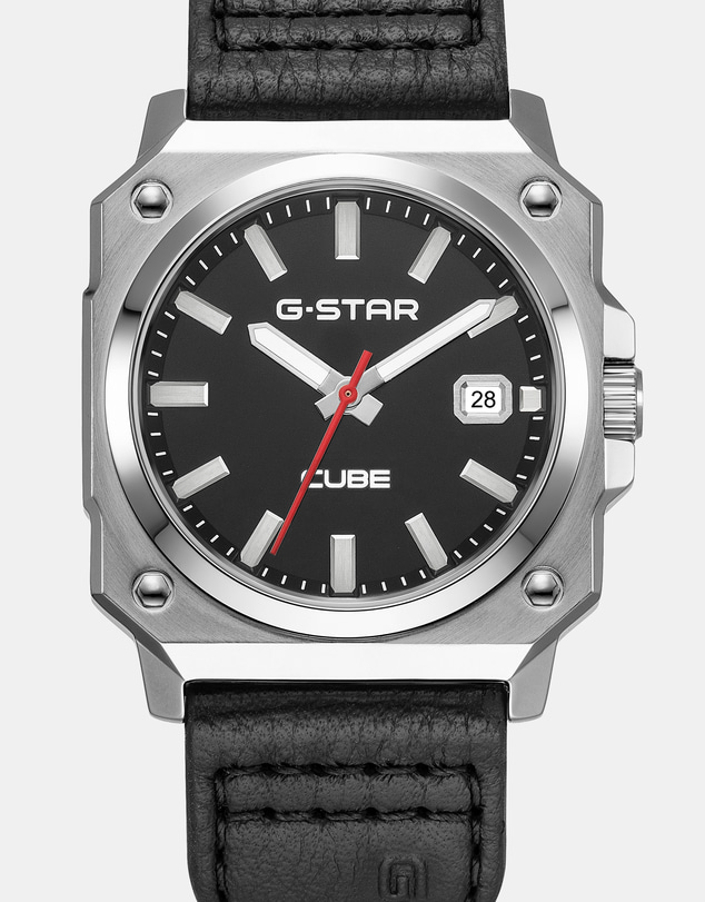 G-Star - Cube Watch