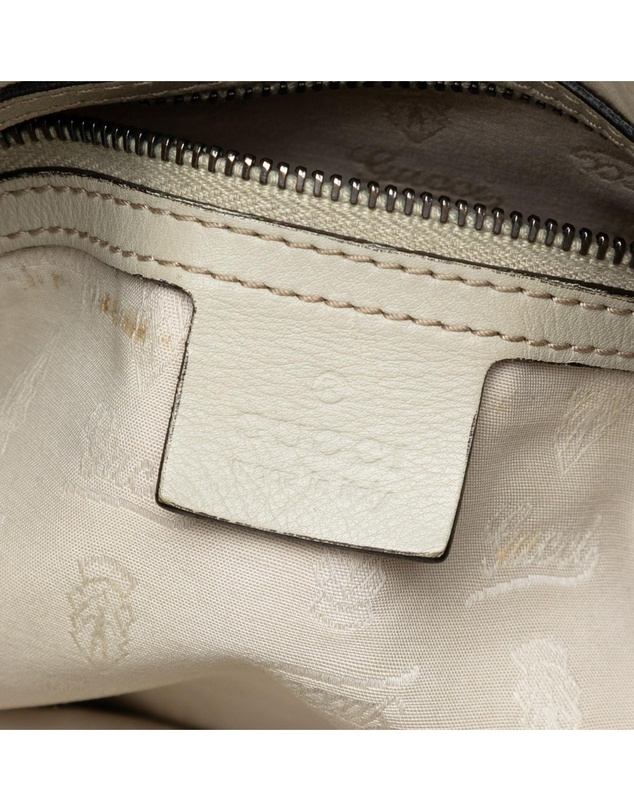 Pre-Loved by Azura Reborn - Pre-Loved Guccissima Icon Bit Satchel