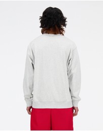New Balance - Athletics Premium Logo Crew
