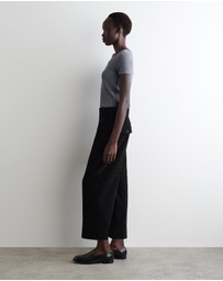 COS - Cropped Corduroy Trousers
