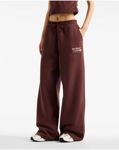 New Balance - Trackside Fleece Pant