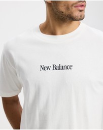 New Balance - N Collage T-Shirt