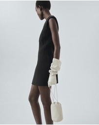 M.N.G - Dress With Stitched Pocket