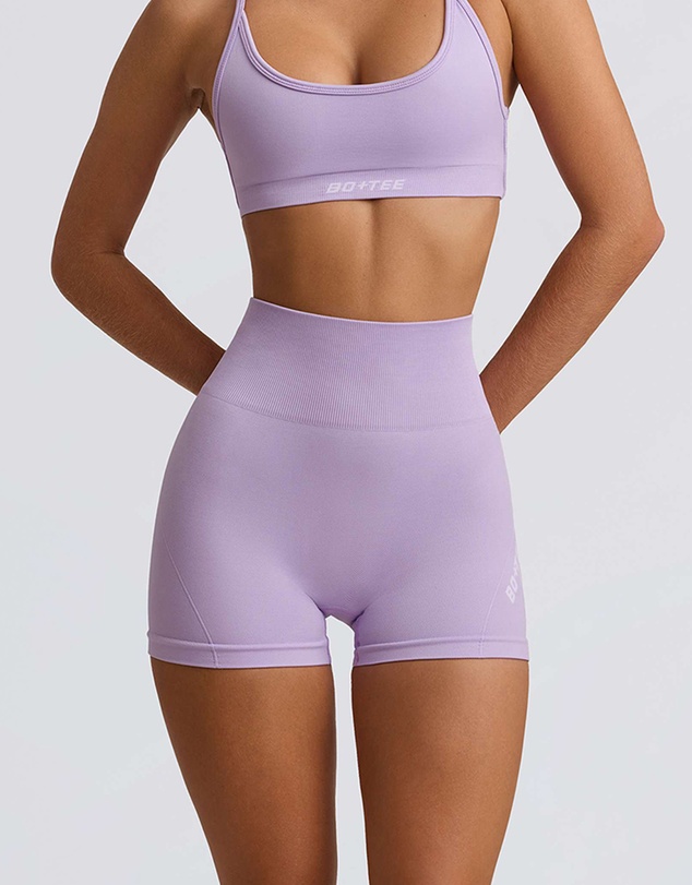 BO+TEE - Super Sculpt Summer Series Shorts