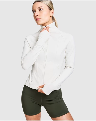BAHE - Attune Seamed Zip Through Jacket