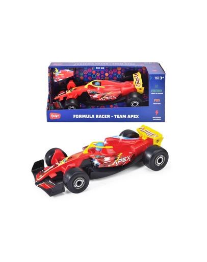 Rallye - Formula Sprint_Team APEX