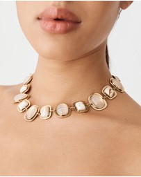Forcast - Bianca Stone Necklace