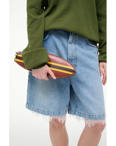 Staud - Surfboard Clutch