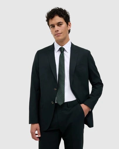 Politix - Wool Tailored Jacket