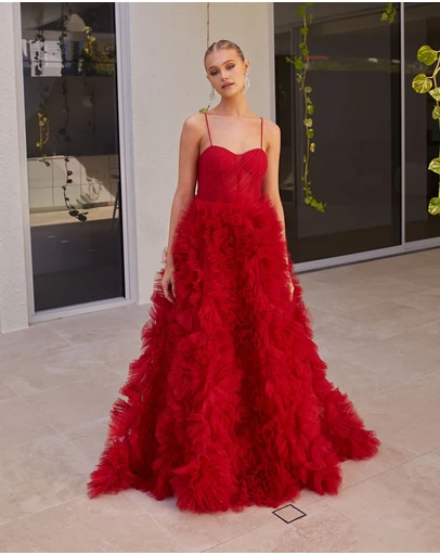 Tania Olsen Designs - Devere Formal Dress