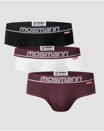 Mosmann - Mens Bamboo Briefs - Trinidad