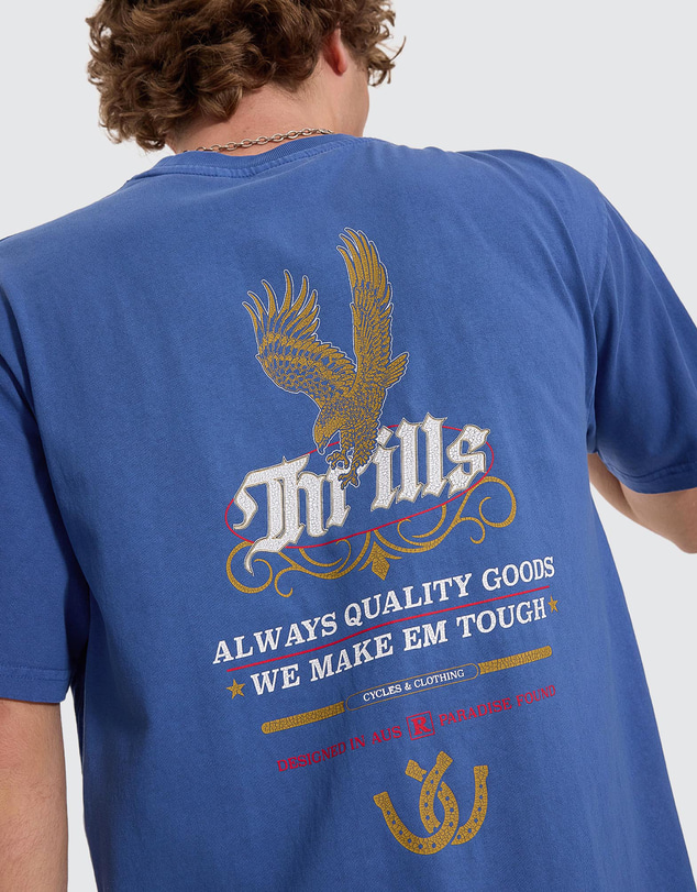 Thrills - Always Good Always Tough Merch Fit Tee