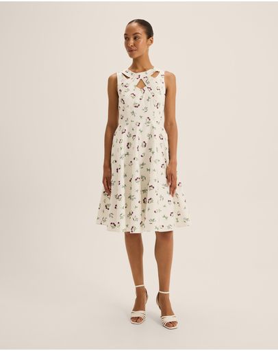 IVORY/MULTI