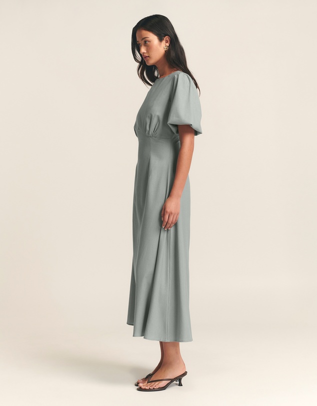 ST MRLO - Kalinda Midi Dress