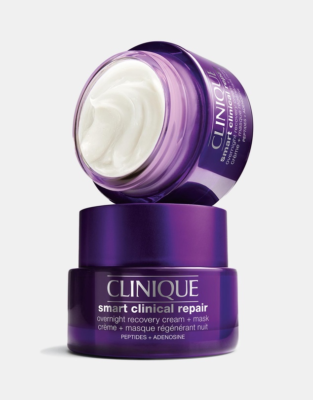 Clinique - Clinique Smart Clinical Repair™ Overnight Recovery Cream + Mask
