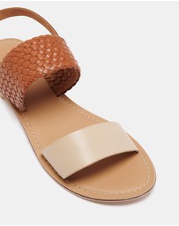 Just Because - Oahu Leather Sandals