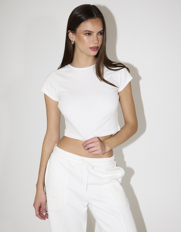 General Pants Co. Basics - Everyday Rib Baby Tee