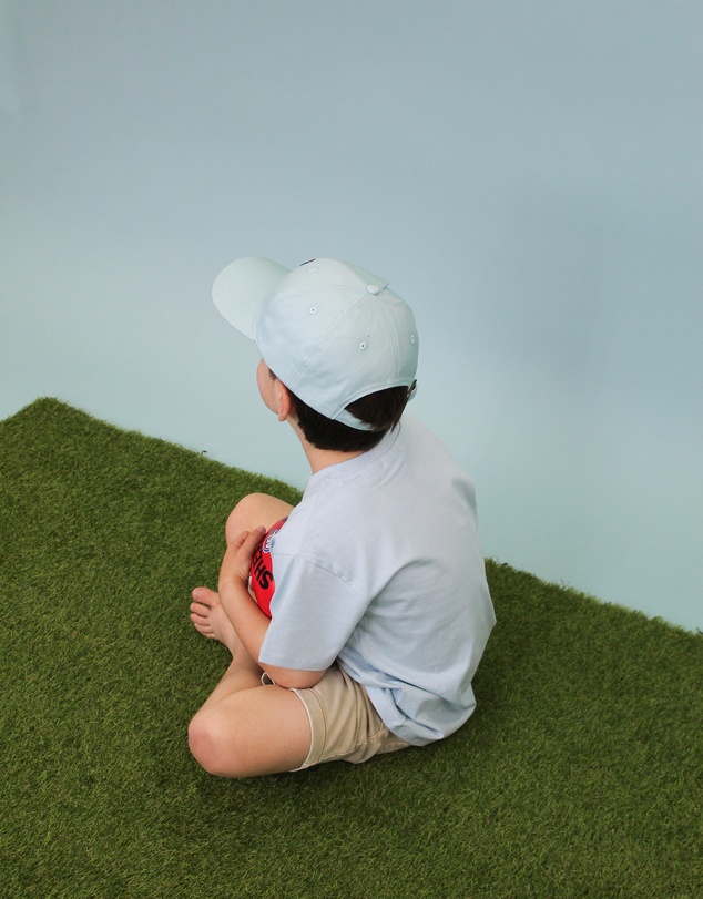 Morgan & Taylor - Mini Footy Baseball Cap