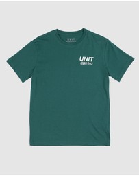 UNIT - UNIT Coretex Youth T-Shirt